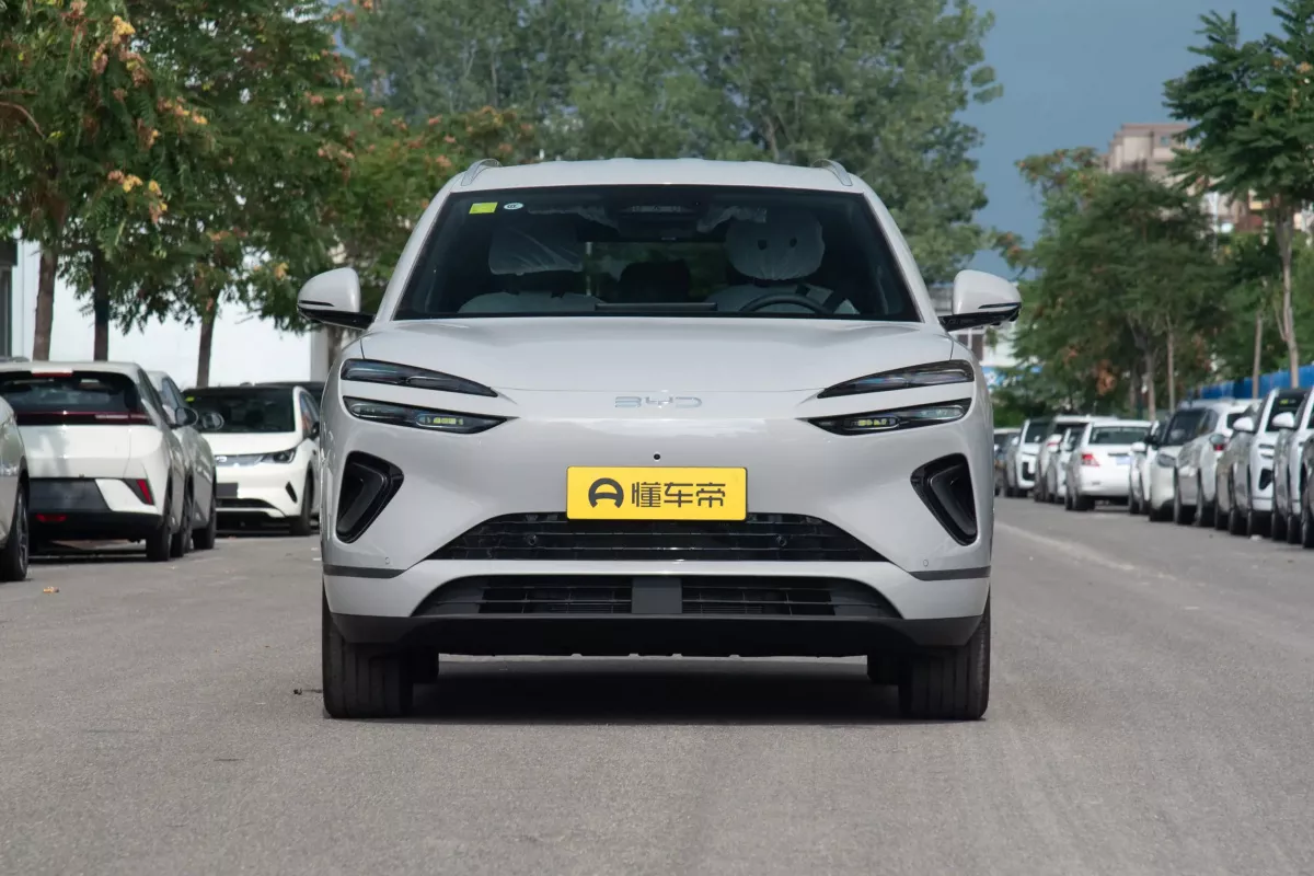 BYD Sea Lion 06 — фото 5, екстер’єр