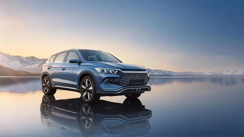 BYD Song Pro DM-i