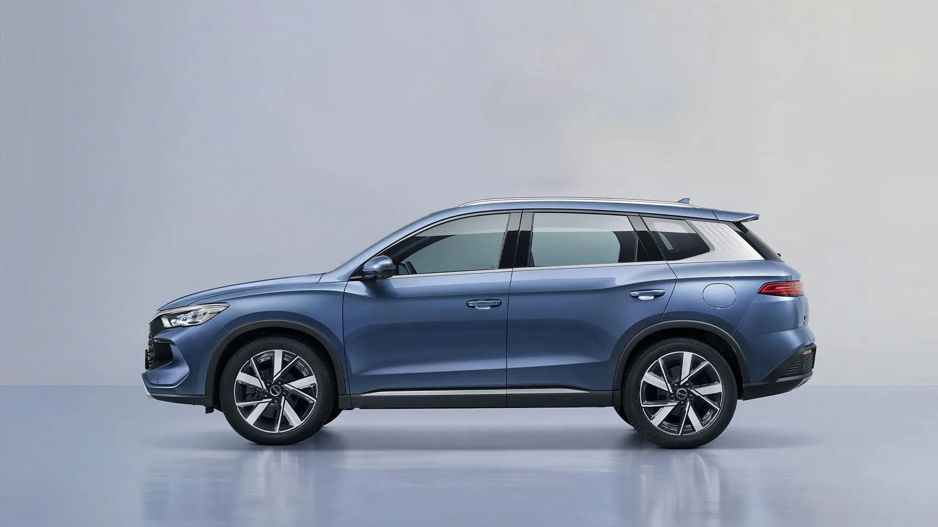 BYD Song Pro DM-i — фото 2, екстер’єр