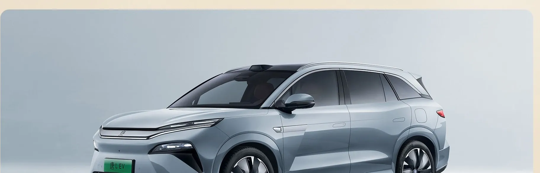 BYD Tang L — фото 2, екстер’єр