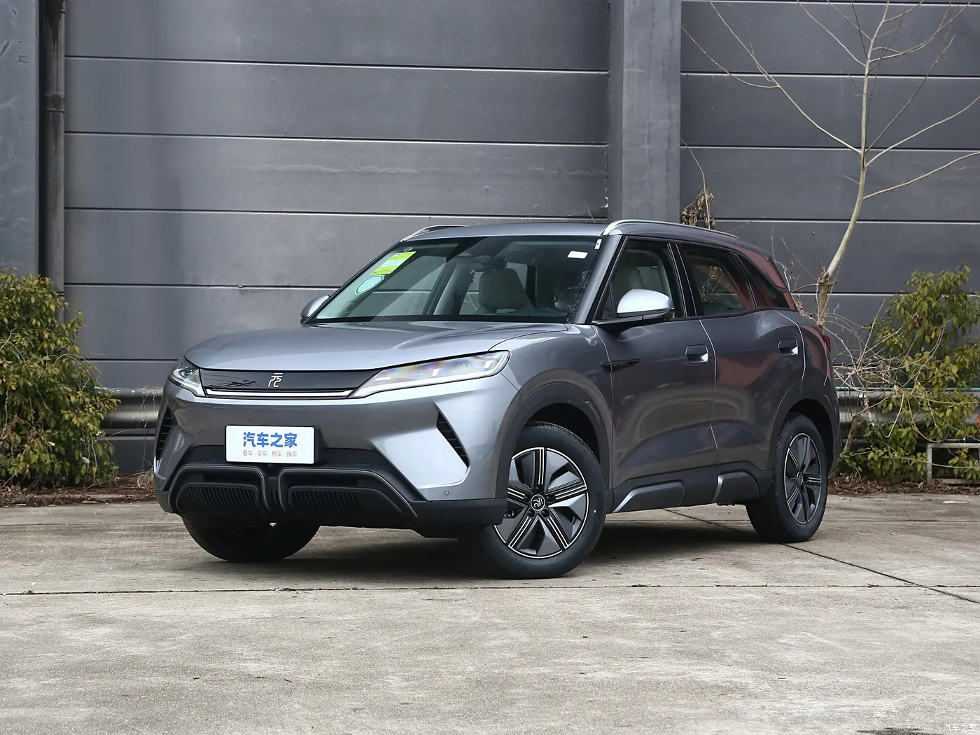 BYD Yuan Up — фото 3, екстер’єр