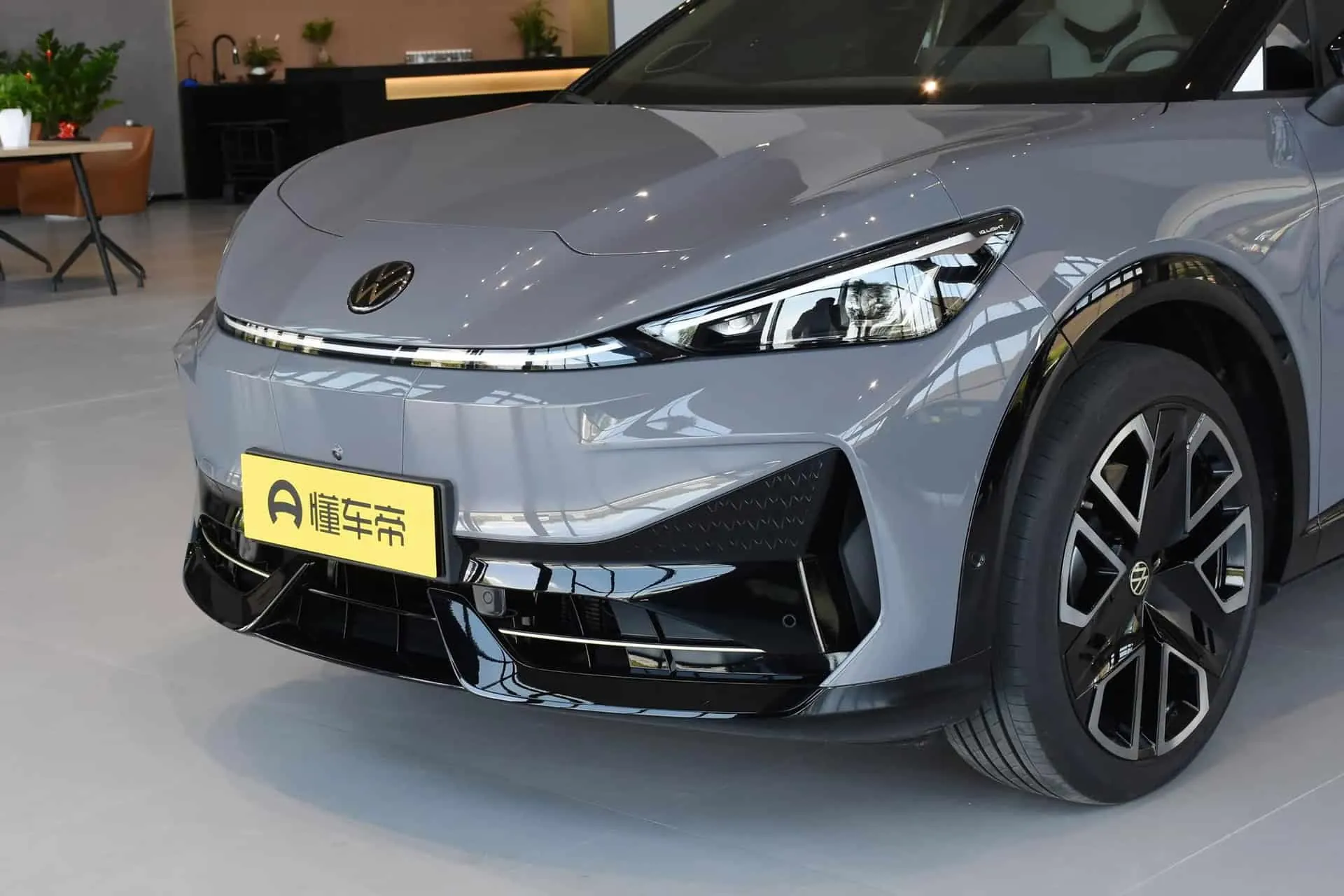 Volkswagen ID.Unyx Pro — фото 8, екстер’єр
