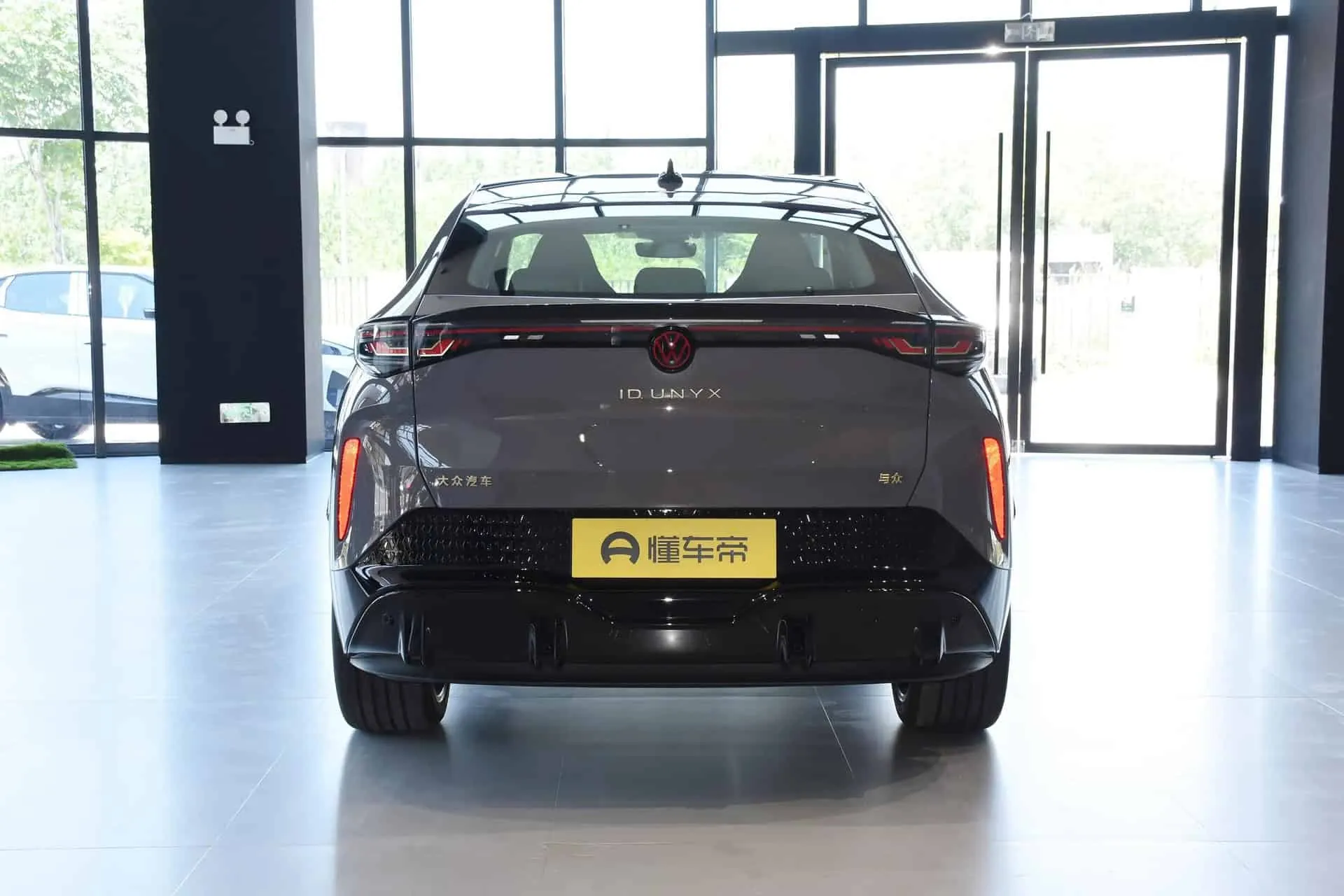 Volkswagen ID.Unyx Pro — фото 11, екстер’єр